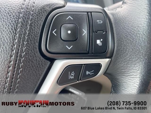 used 2019 Toyota Sienna car, priced at $33,999