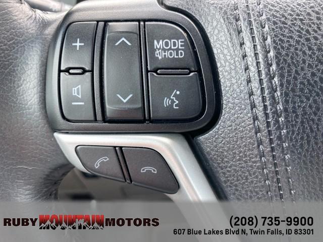 used 2019 Toyota Sienna car, priced at $33,999
