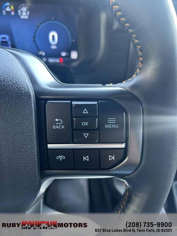 used 2024 Ford F-150 car