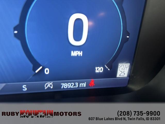 used 2024 Ford F-150 car