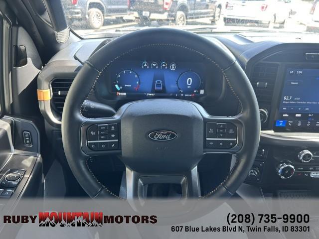 used 2024 Ford F-150 car