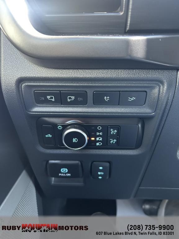 used 2024 Ford F-150 car
