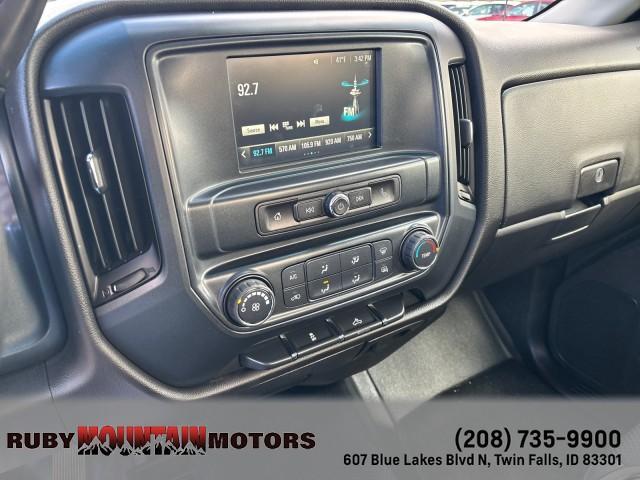 used 2018 Chevrolet Silverado 1500 car, priced at $23,699