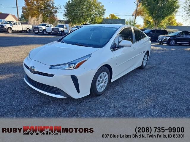 used 2019 Toyota Prius car, priced at $16,299