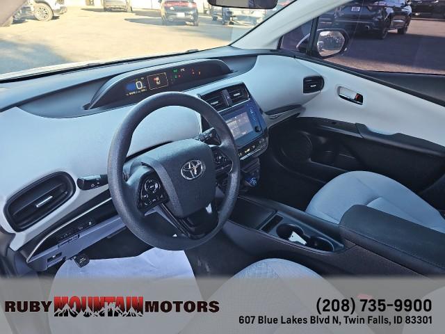 used 2019 Toyota Prius car, priced at $16,299