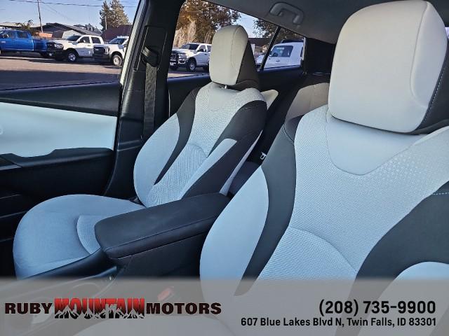 used 2019 Toyota Prius car, priced at $16,299