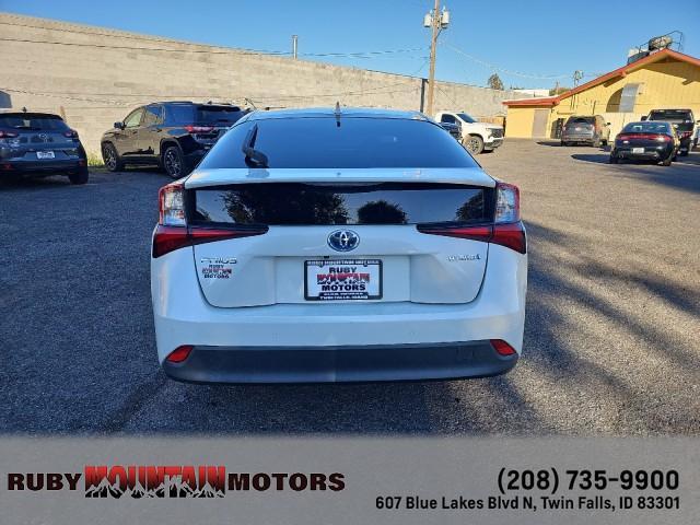 used 2019 Toyota Prius car, priced at $16,299