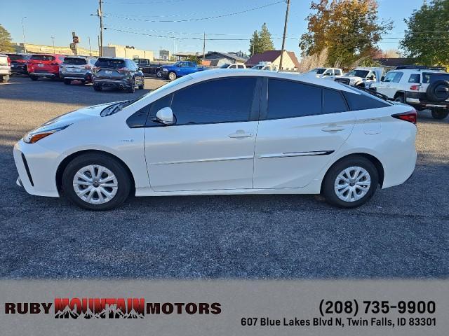 used 2019 Toyota Prius car, priced at $16,299