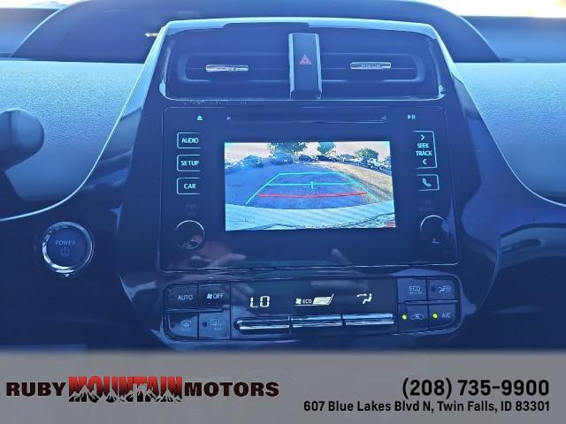 used 2019 Toyota Prius car, priced at $16,299