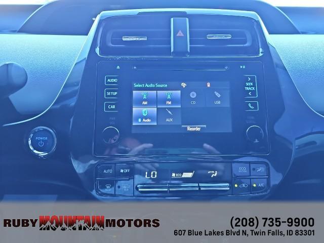 used 2019 Toyota Prius car, priced at $16,299