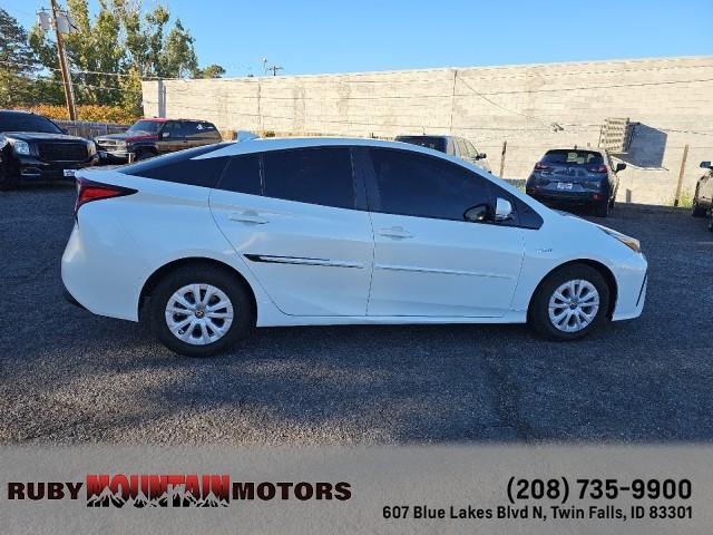 used 2019 Toyota Prius car, priced at $16,299