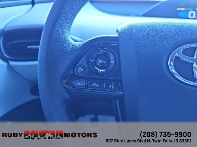 used 2019 Toyota Prius car, priced at $16,299