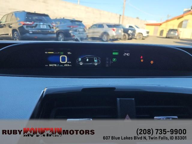 used 2019 Toyota Prius car, priced at $16,299