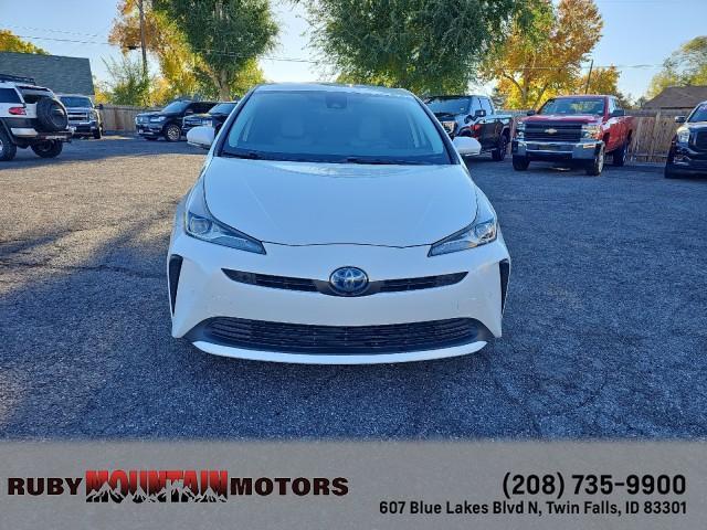 used 2019 Toyota Prius car, priced at $16,299