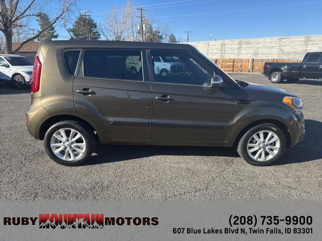 used 2012 Kia Soul car, priced at $8,999