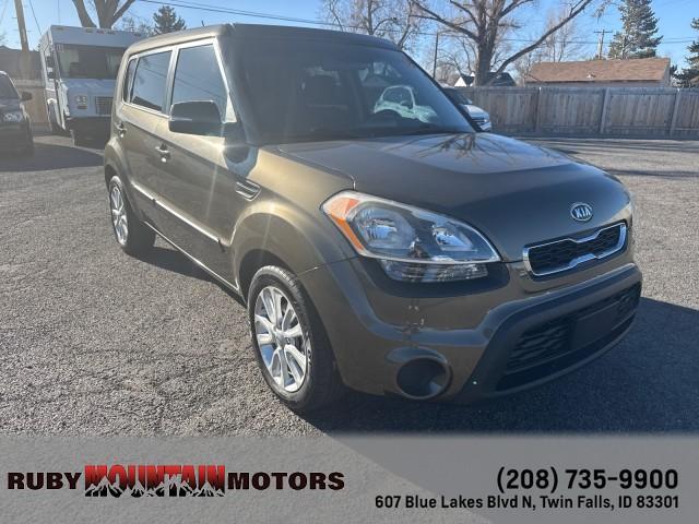 used 2012 Kia Soul car, priced at $8,999