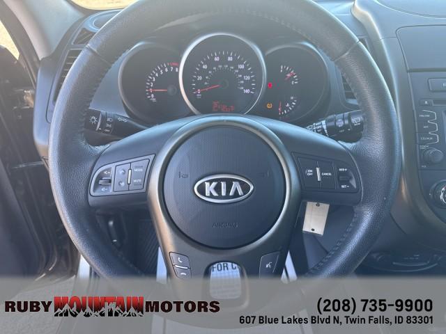 used 2012 Kia Soul car, priced at $8,999