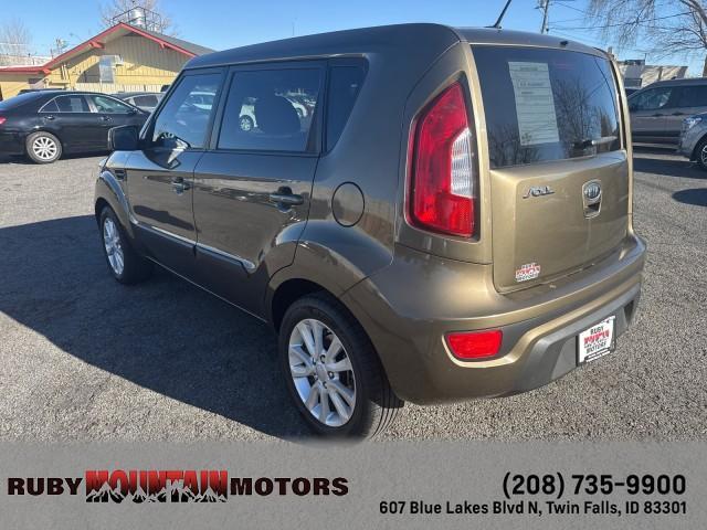 used 2012 Kia Soul car, priced at $8,999