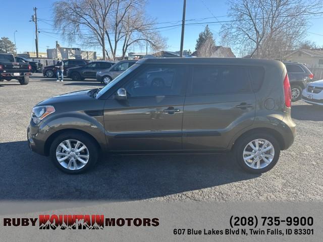 used 2012 Kia Soul car, priced at $8,999