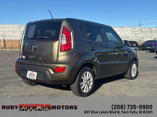 used 2012 Kia Soul car, priced at $8,999