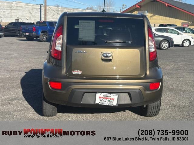 used 2012 Kia Soul car, priced at $8,999