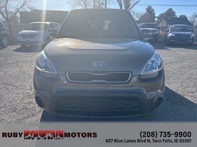 used 2012 Kia Soul car, priced at $8,999