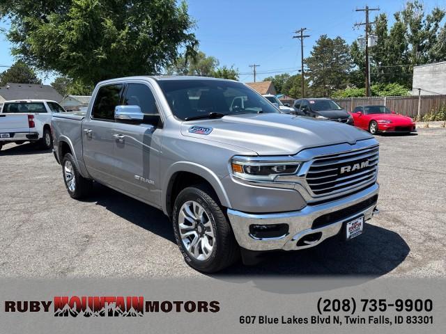 used 2022 Ram 1500 car, priced at $43,994