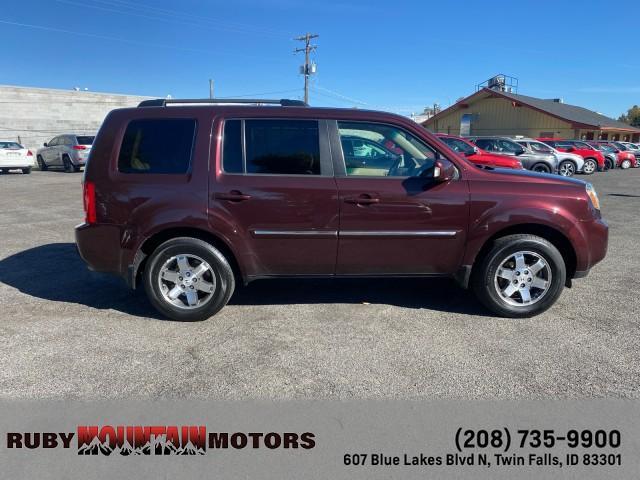 used 2010 Honda Pilot car, priced at $10,999