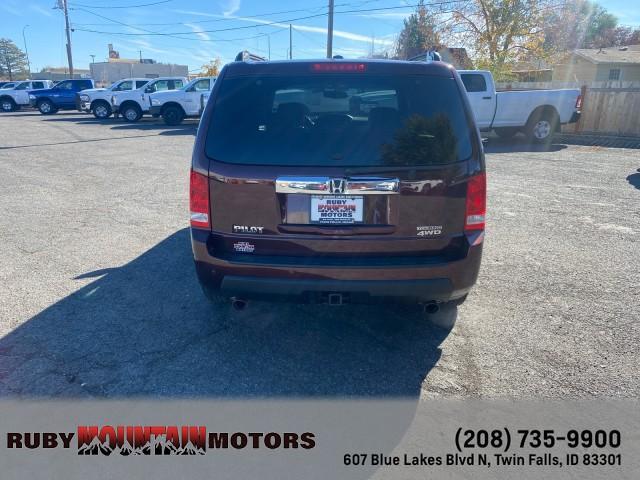 used 2010 Honda Pilot car, priced at $10,999