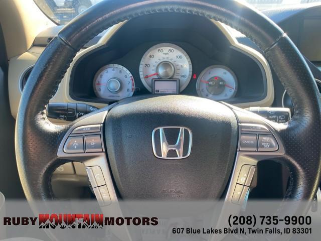 used 2010 Honda Pilot car, priced at $10,999