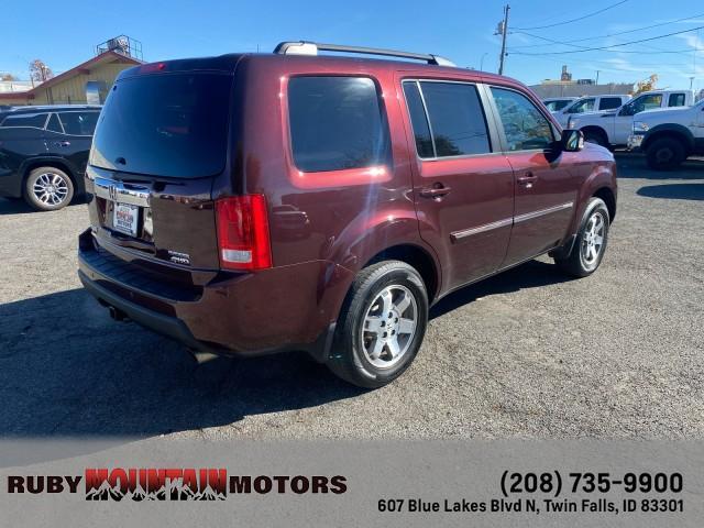 used 2010 Honda Pilot car, priced at $10,999