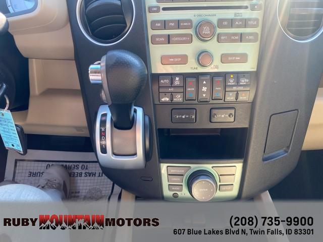 used 2010 Honda Pilot car, priced at $10,999