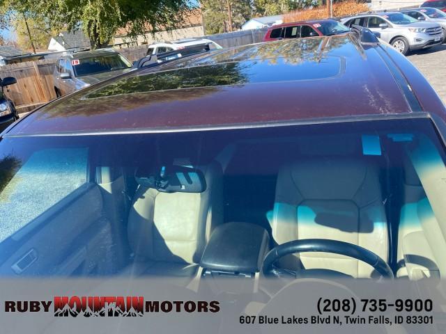 used 2010 Honda Pilot car, priced at $10,999