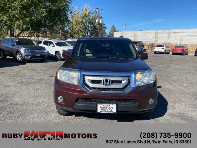 used 2010 Honda Pilot car, priced at $10,999
