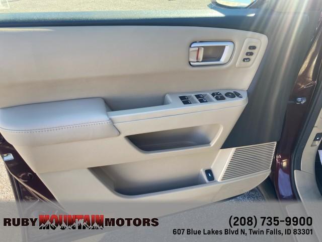 used 2010 Honda Pilot car, priced at $10,999