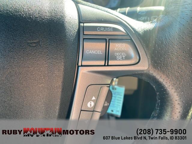 used 2010 Honda Pilot car, priced at $10,999