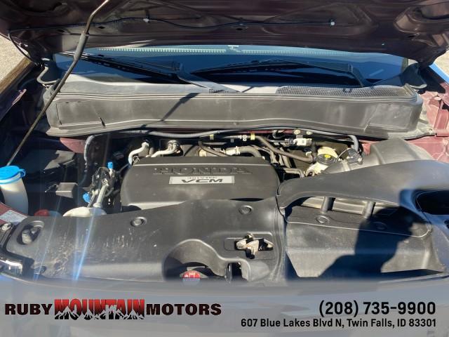 used 2010 Honda Pilot car, priced at $10,999