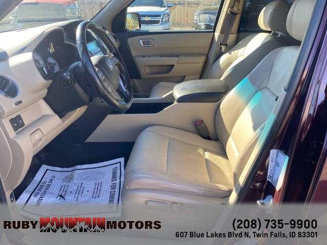 used 2010 Honda Pilot car, priced at $10,999