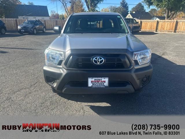 used 2014 Toyota Tacoma car, priced at $21,899