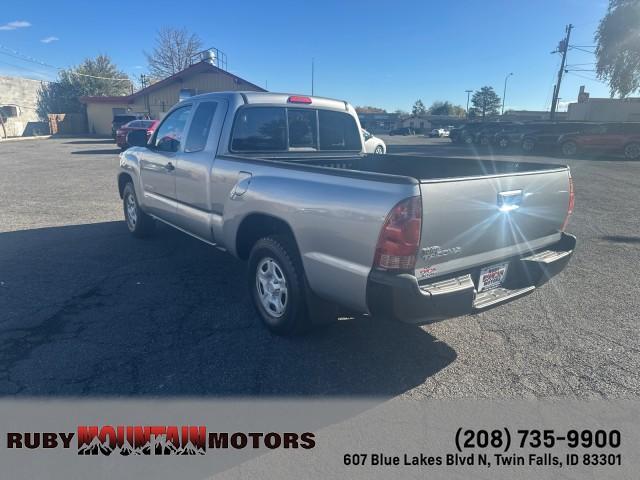 used 2014 Toyota Tacoma car, priced at $21,899