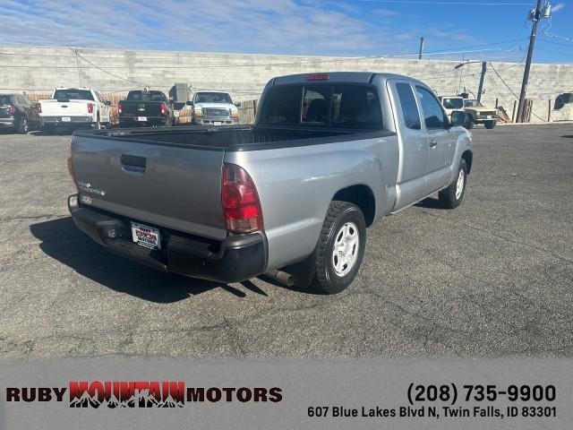 used 2014 Toyota Tacoma car, priced at $21,899