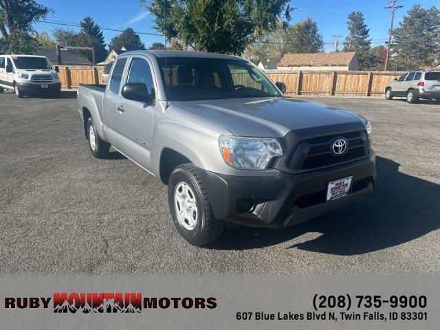 used 2014 Toyota Tacoma car, priced at $21,899