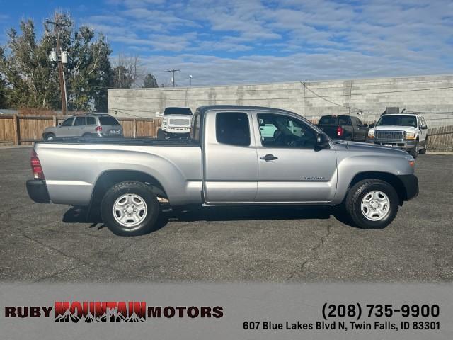 used 2014 Toyota Tacoma car, priced at $21,899