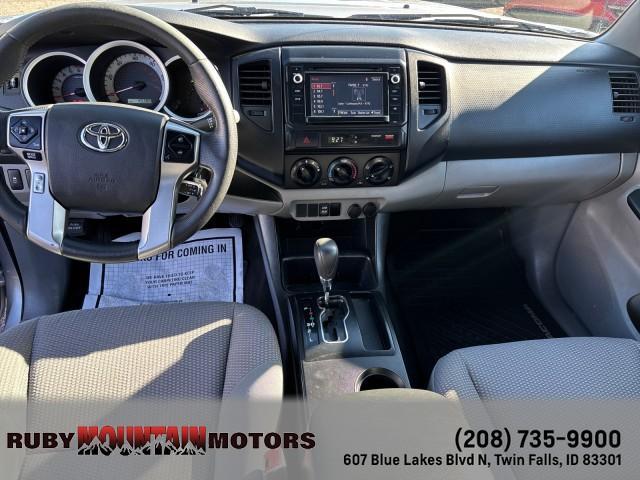 used 2014 Toyota Tacoma car, priced at $21,899