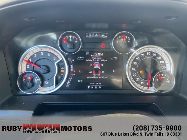 used 2014 Ram 2500 car, priced at $35,818