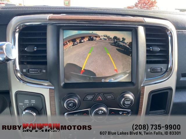 used 2014 Ram 2500 car, priced at $35,818