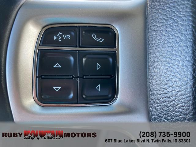 used 2014 Ram 2500 car, priced at $35,818