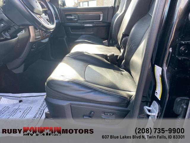 used 2014 Ram 2500 car, priced at $35,818