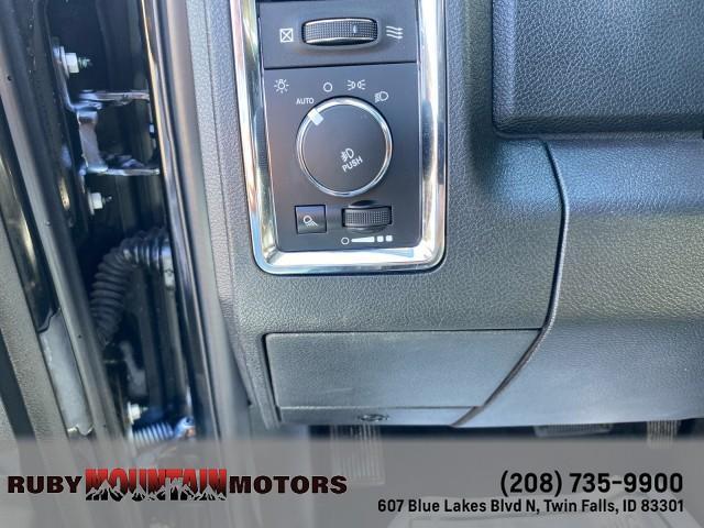 used 2014 Ram 2500 car, priced at $35,818