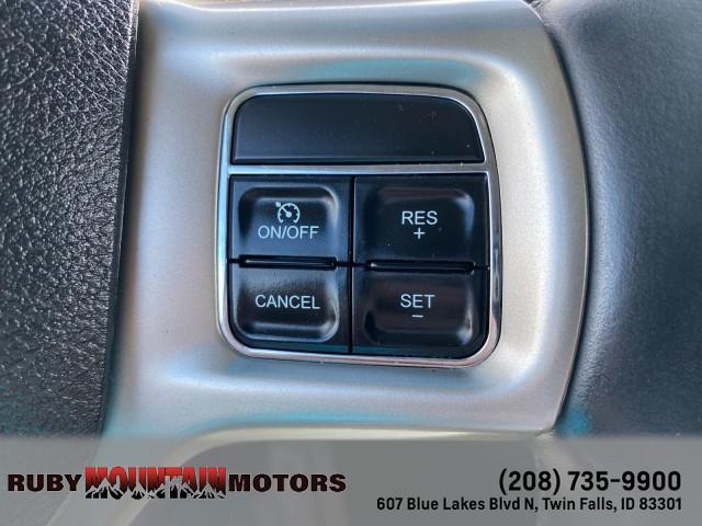 used 2014 Ram 2500 car, priced at $35,818